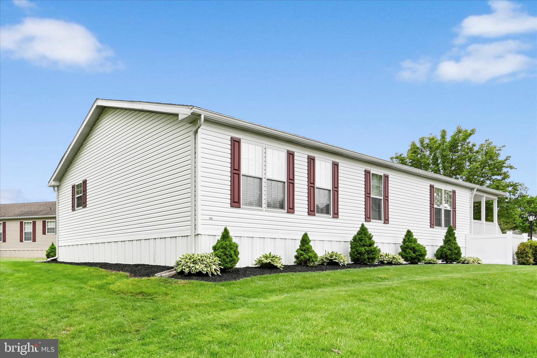 VILLAGES AT GREENFIELD - Residential