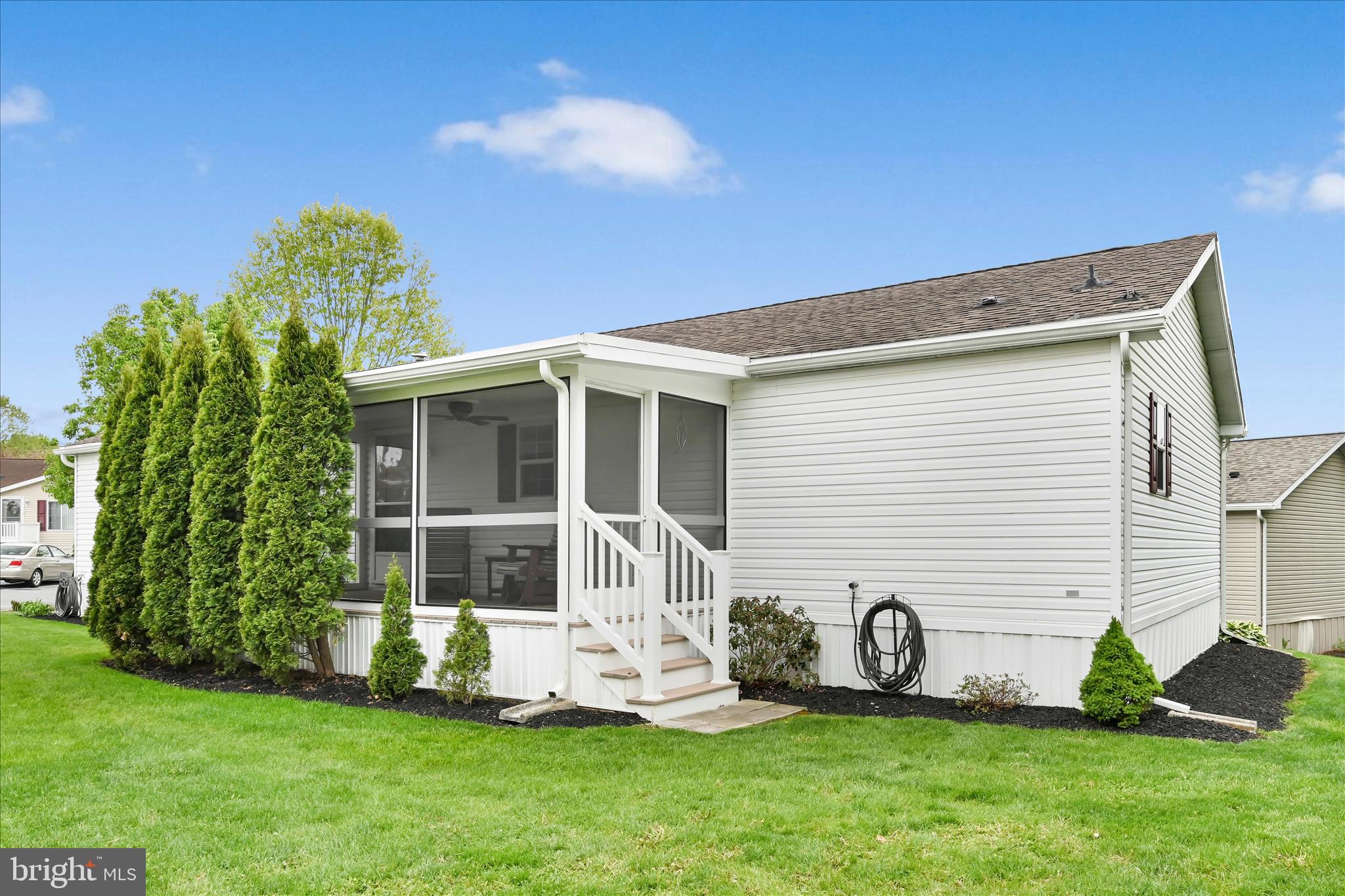 VILLAGES AT GREENFIELD - Residential