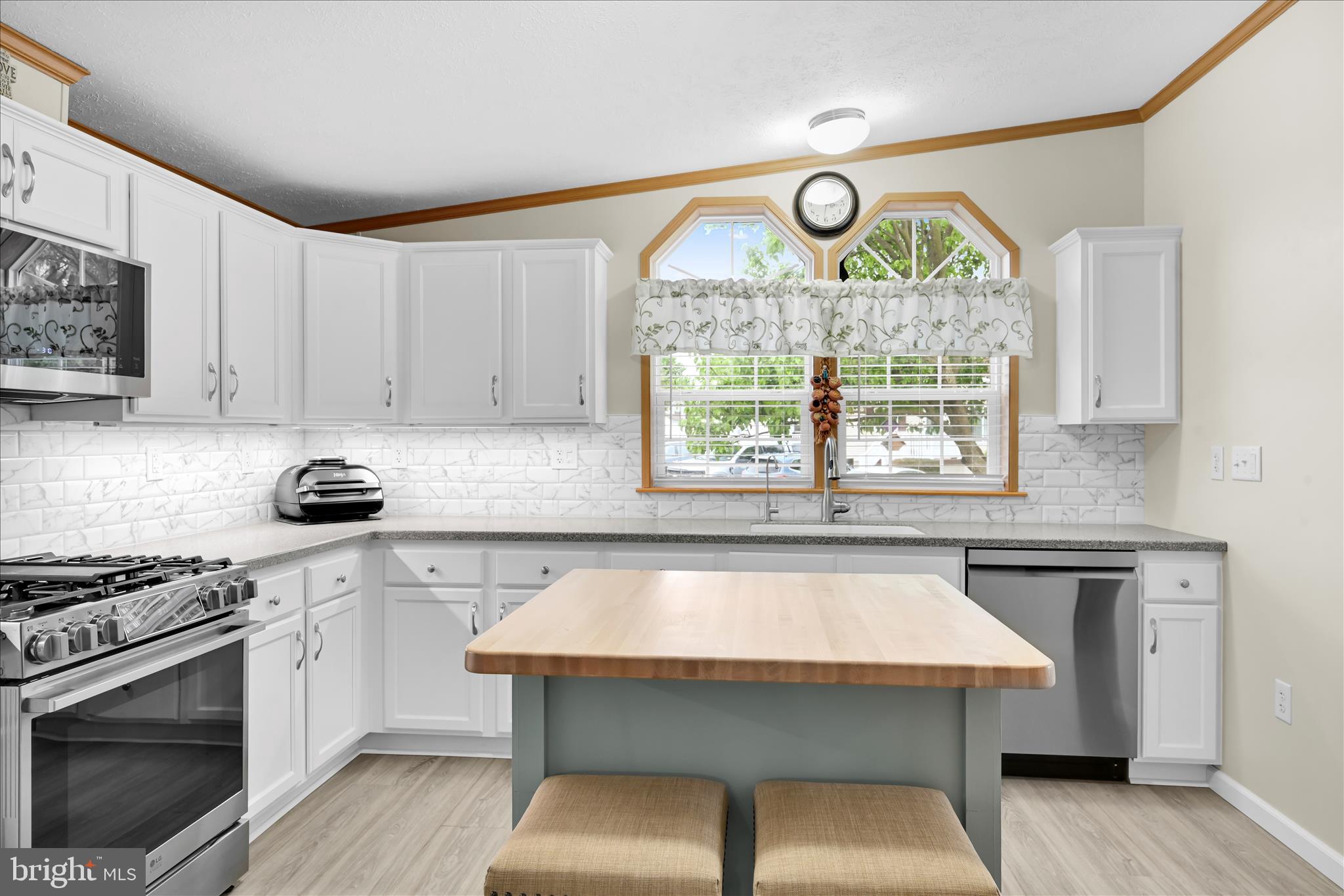 VILLAGES AT GREENFIELD - Residential