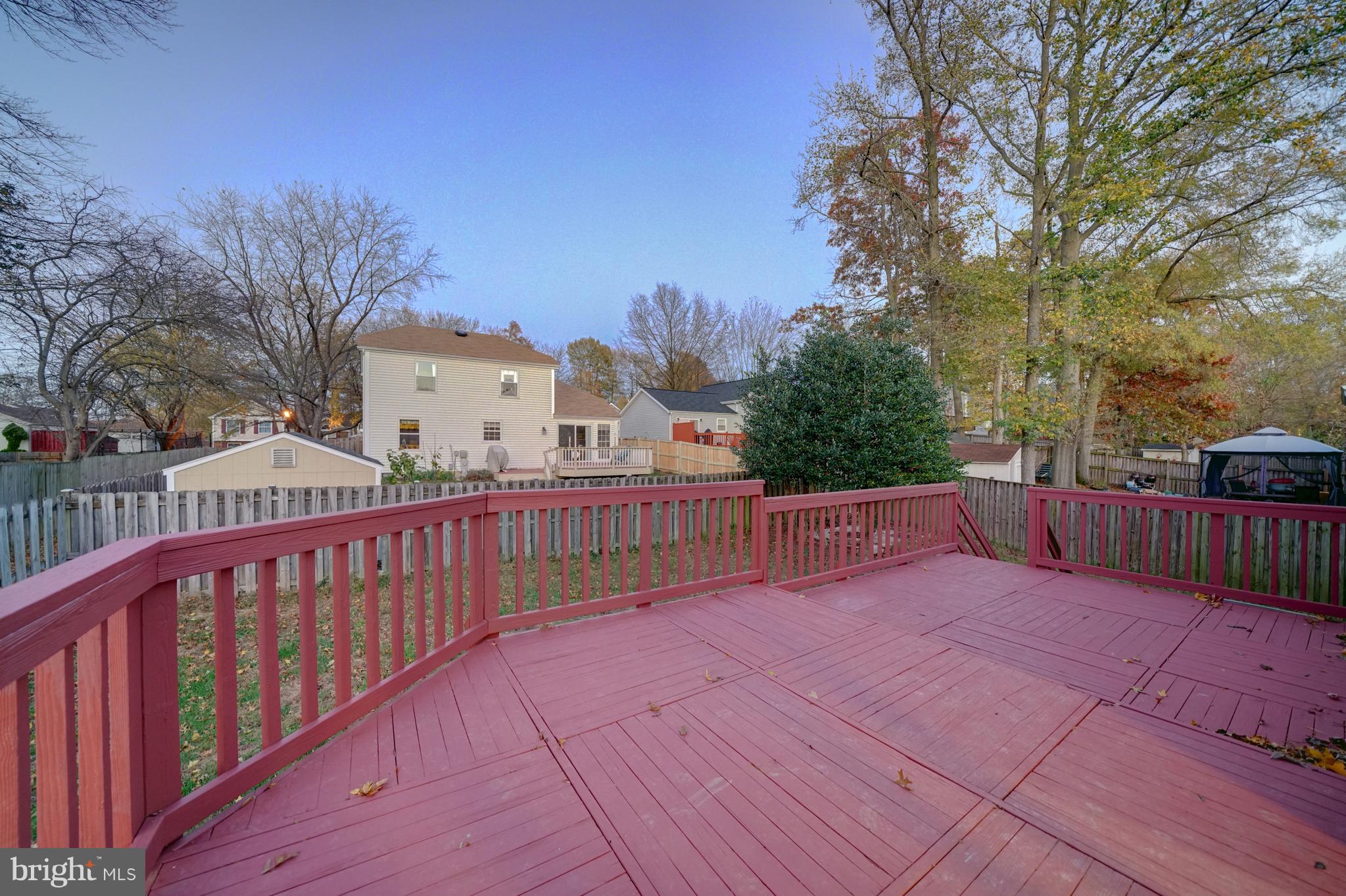 HARMANS WOODS - Residential Lease