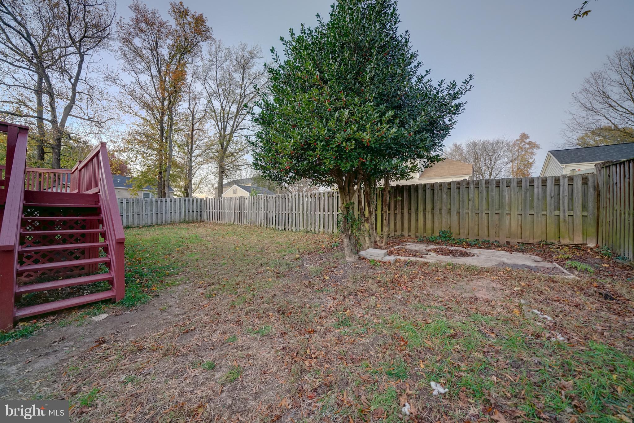 HARMANS WOODS - Residential Lease