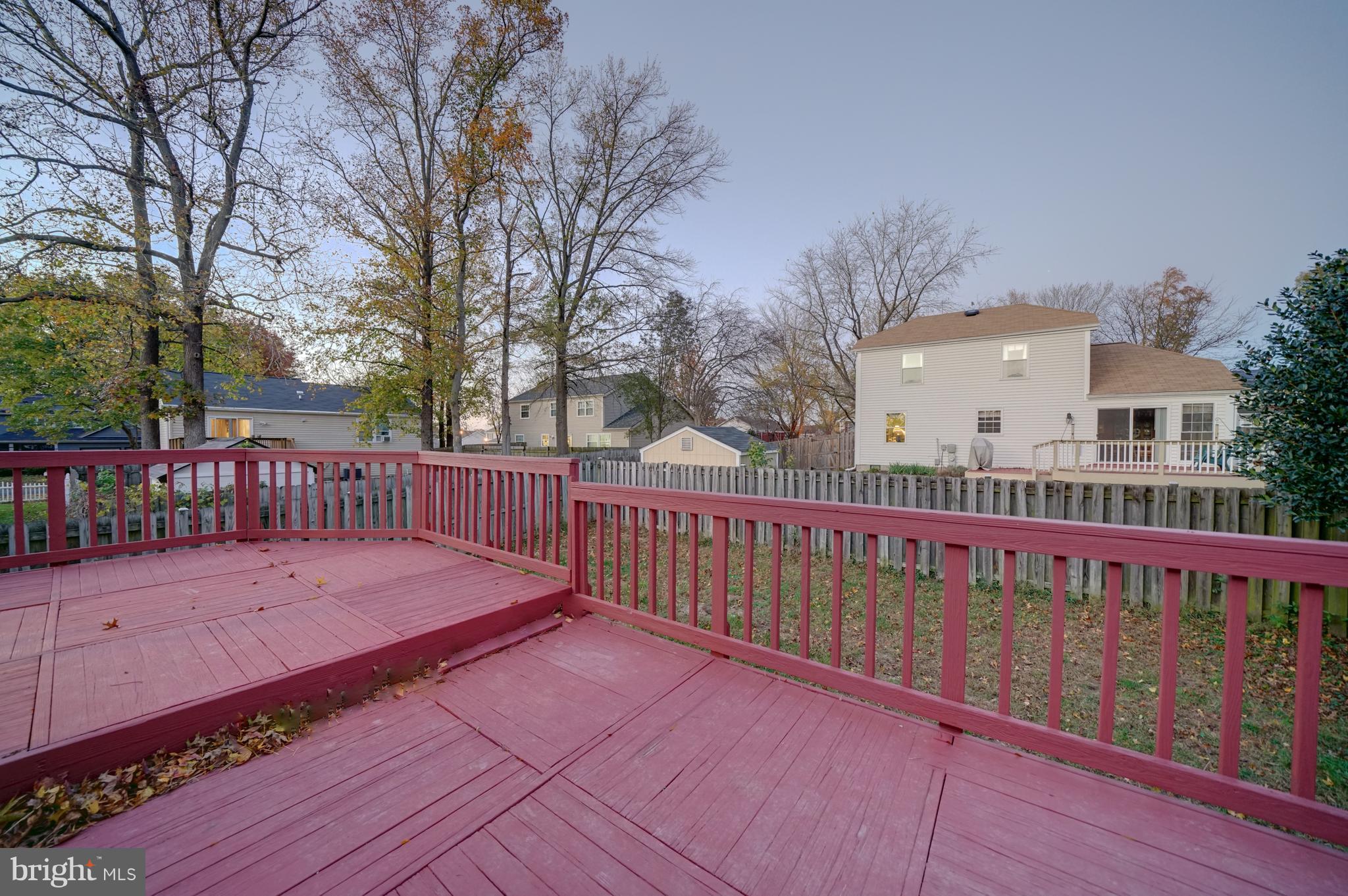 HARMANS WOODS - Residential Lease