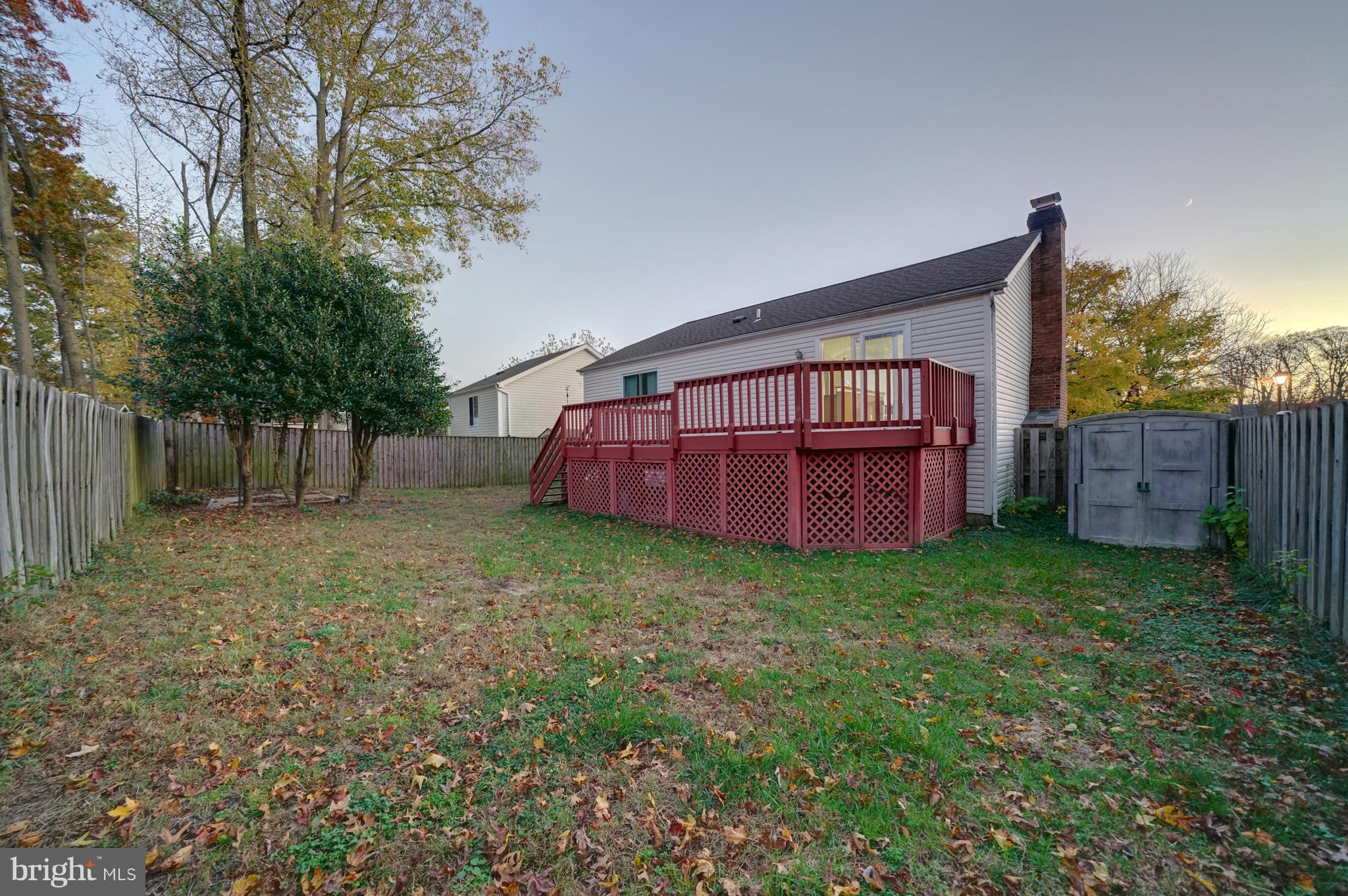 HARMANS WOODS - Residential Lease