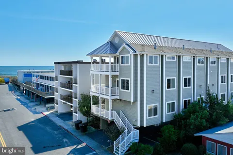 13 70th Street Unit 2, Ocean City, MD 21842 - #: MDWO2023618