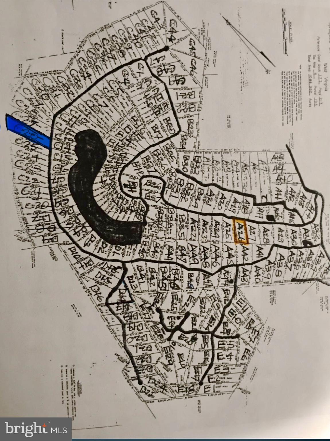 LAKE FERNDALE - Land