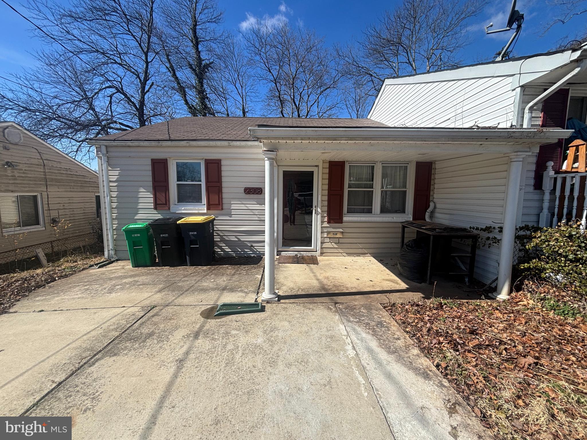 NONE AVAILABLE - Residential