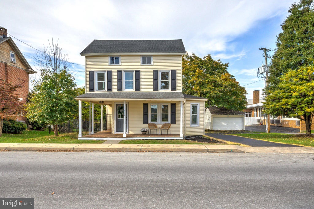 Photo of 109 S Fulton Street, STRASBURG, PA 17579 (MLS # PALA2097366)