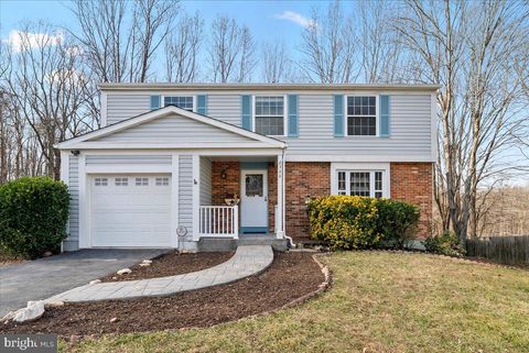 8300 WHITE STAR COURT SPRINGFIELD VA 22153