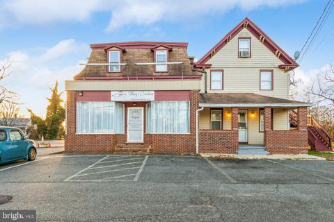 Multifamily For Sale - 569 Morton Avenue<br/> BRIDGETON, NJ 08302