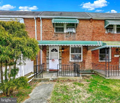 2036 DEERING AVENUE BALTIMORE MD 21230