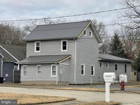 Photo of 315 Coulter Street, MILTON, DE 19968 (MLS # DESU2101674)