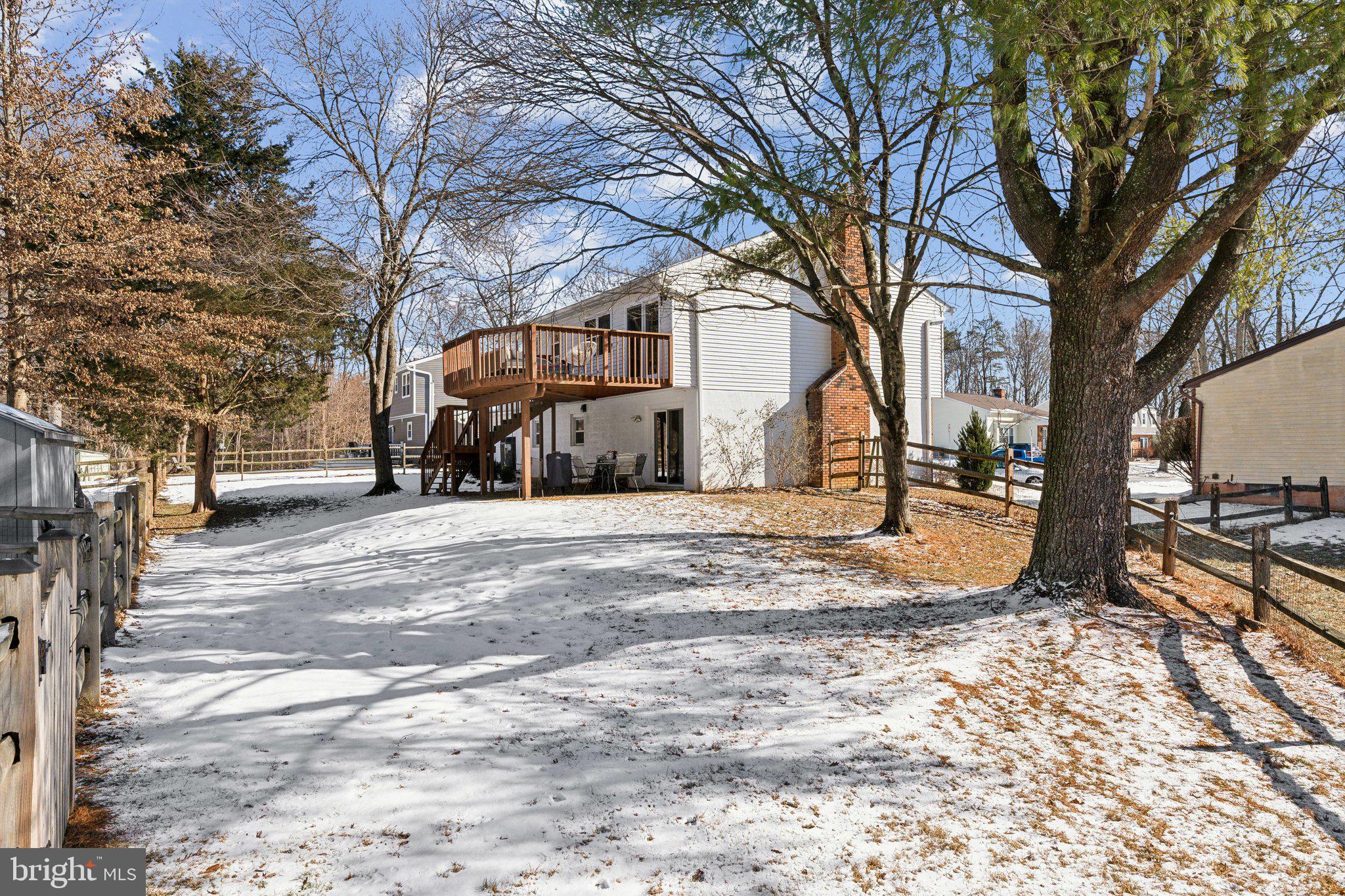 GREENBRIAR WOODS - Residential