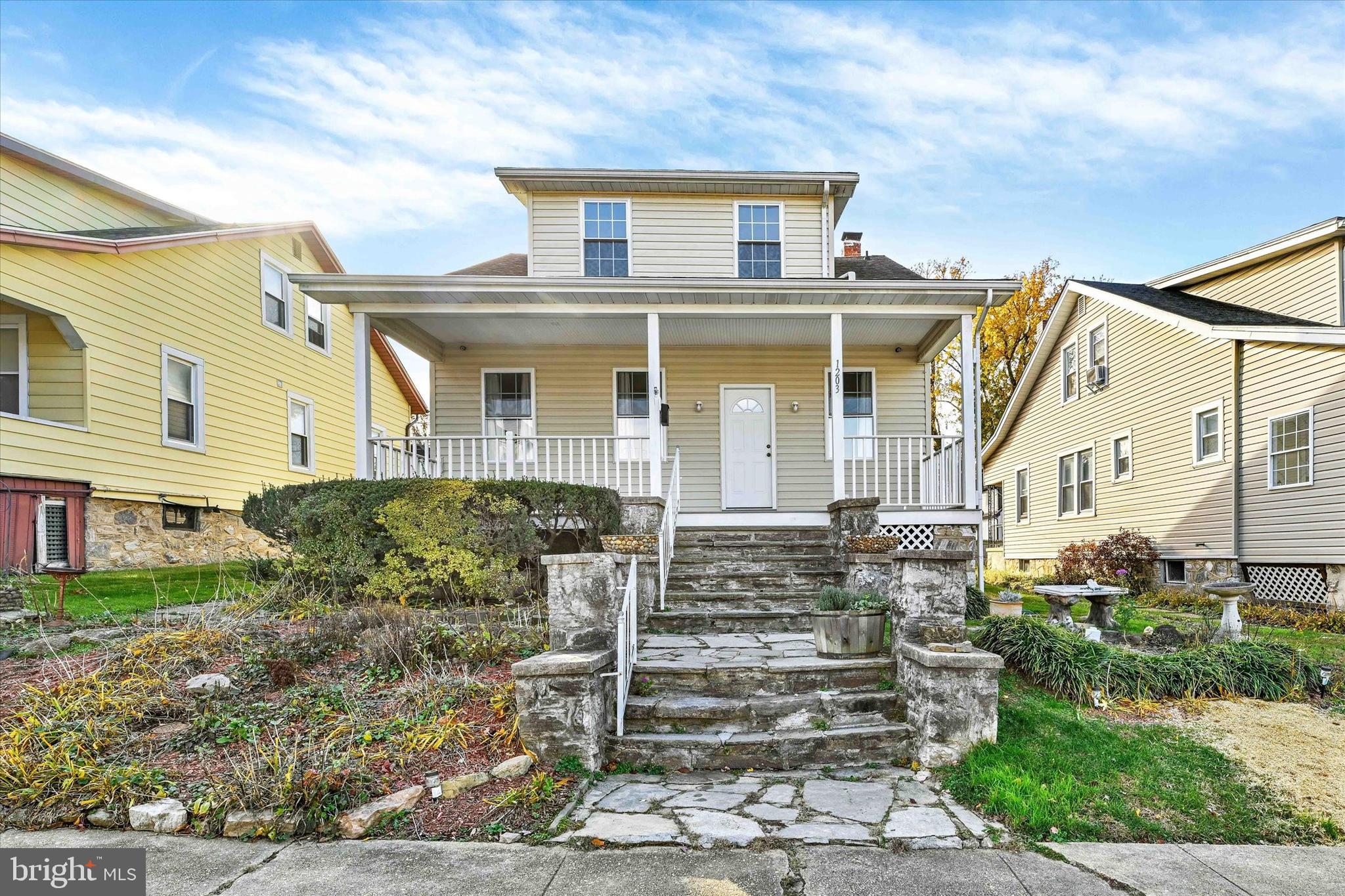 1203 FAIRFIELD AVENUE