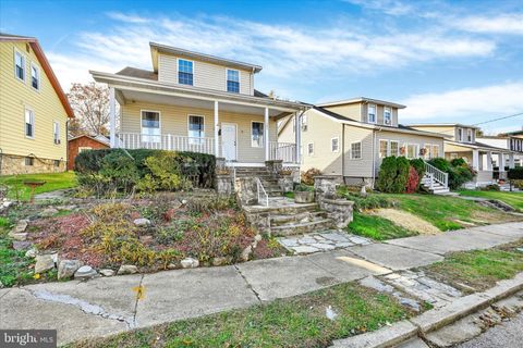 1203 FAIRFIELD AVENUE BALTIMORE MD 21209