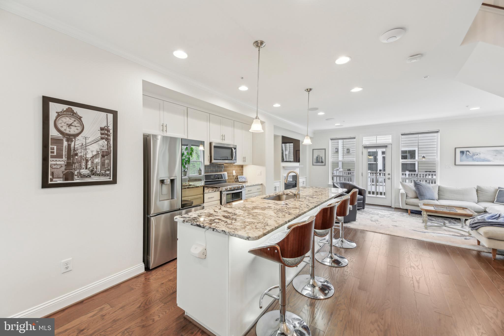 ANNAPOLIS TOWNES AT NEAL FARM - Residential