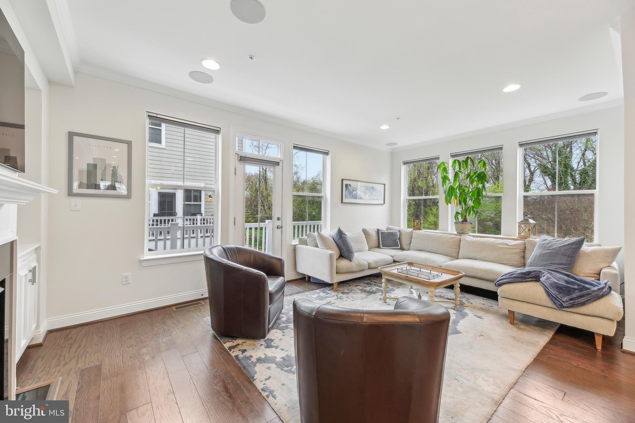 ANNAPOLIS TOWNES AT NEAL FARM - Residential