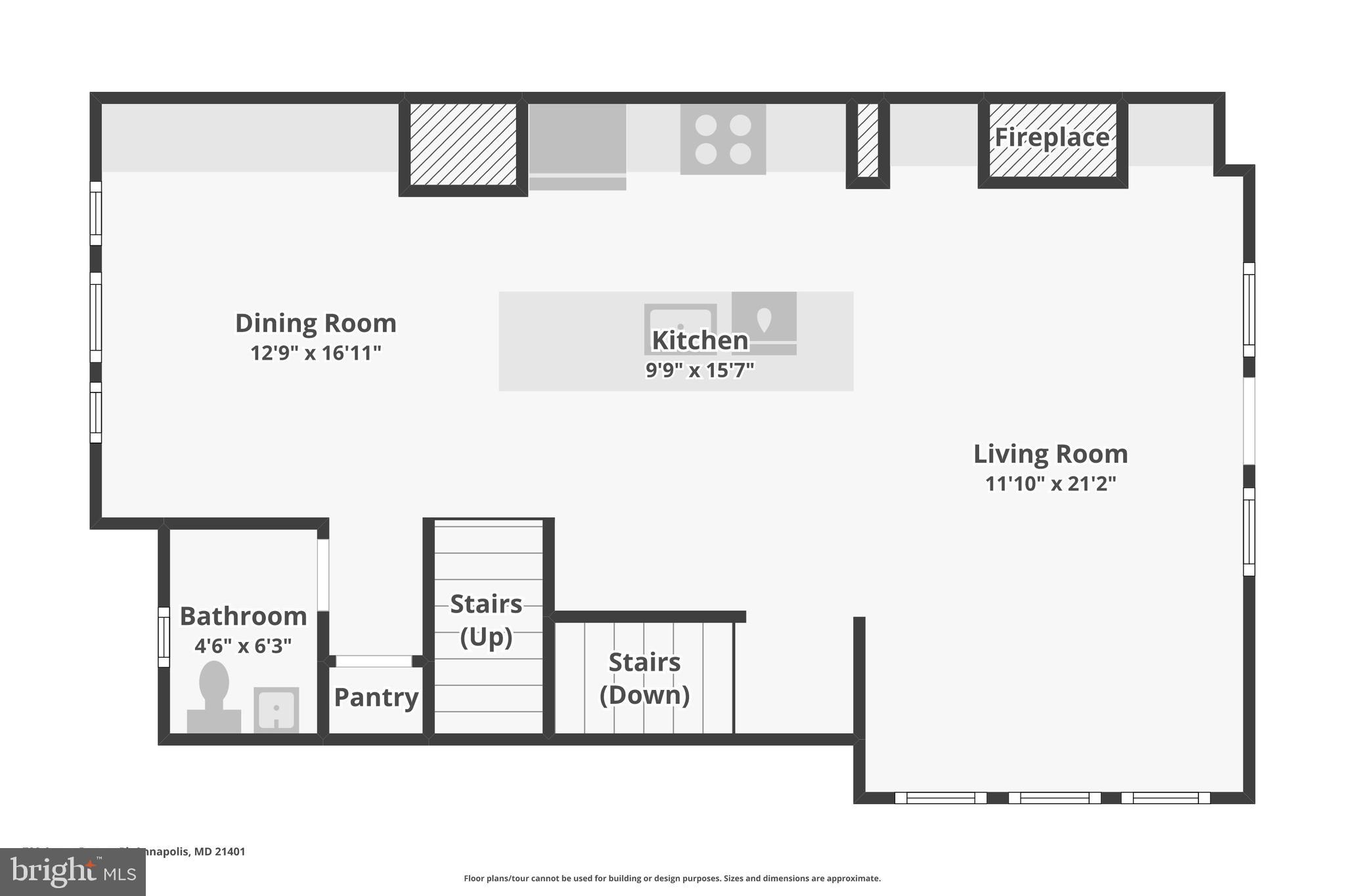 ANNAPOLIS TOWNES AT NEAL FARM - Residential