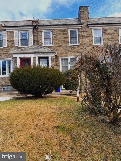 WEST OAK LANE - Residential