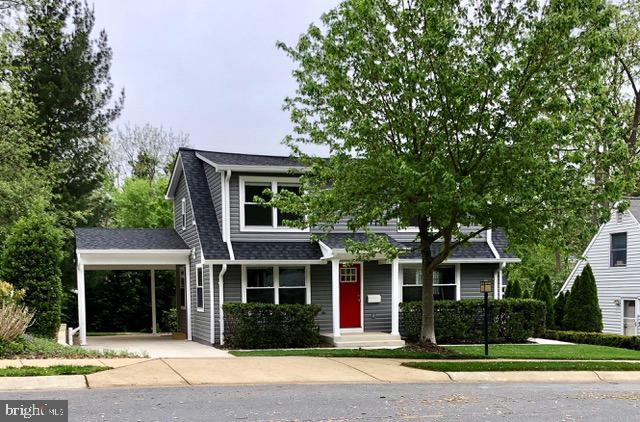 TOTALLY Renovated in 2019. Charming house, walking distance to Grocery Store, Shopping, Library, Pool, PO etc. 0.9 mile walk to Twinbrook Metro. Good credit- over 700 and nonsmoker. Pets: case-by-case $500 nonrefundable deposit per dog, no cats please. Military discount for first year. Clean, freshly painted, LED energy-efficient lighting. Carport. Large yard and huge storage shed. Tankless water heater. Housing envelope is air-sealed and foam insulated for energy efficiency. Master bedroom has a walk-in closet and the master bath is spacious and lovely. 3 other large bedrooms. Landscaped yard is included in the cost. NOTE: $3450 first year and $3550 second year. Hurry, first in usually will want to rent this updated home especially since the owner takes care of the lawn and landscaping. Use Rentspree for the application please.