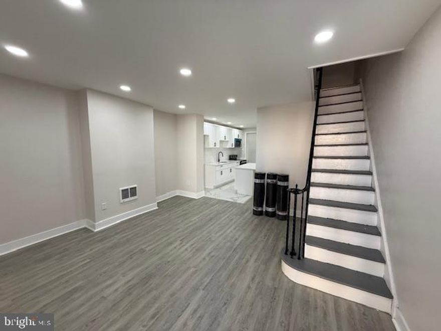 Welcome to 6121 Yocum St, a beautifully renovated 3-bedroom, 1-bathroom home available now in Southwest Philadelphia. This spacious property offers a bright and open layout, perfect for comfortable everyday living.

Enjoy the fresh updates throughout, including modern flooring, updated kitchen and bath, and plenty of natural light. Each bedroom is generously sized, offering flexibility for families, roommates, or a home office setup. The kitchen is well-equipped and ready for your culinary creations, with ample cabinet space and clean finishes.

Conveniently located near local shops, schools, parks, and public transportation, this home provides easy access to all that Southwest Philly has to offer.

Don’t miss your chance to live in a freshly updated space—schedule your showing today!