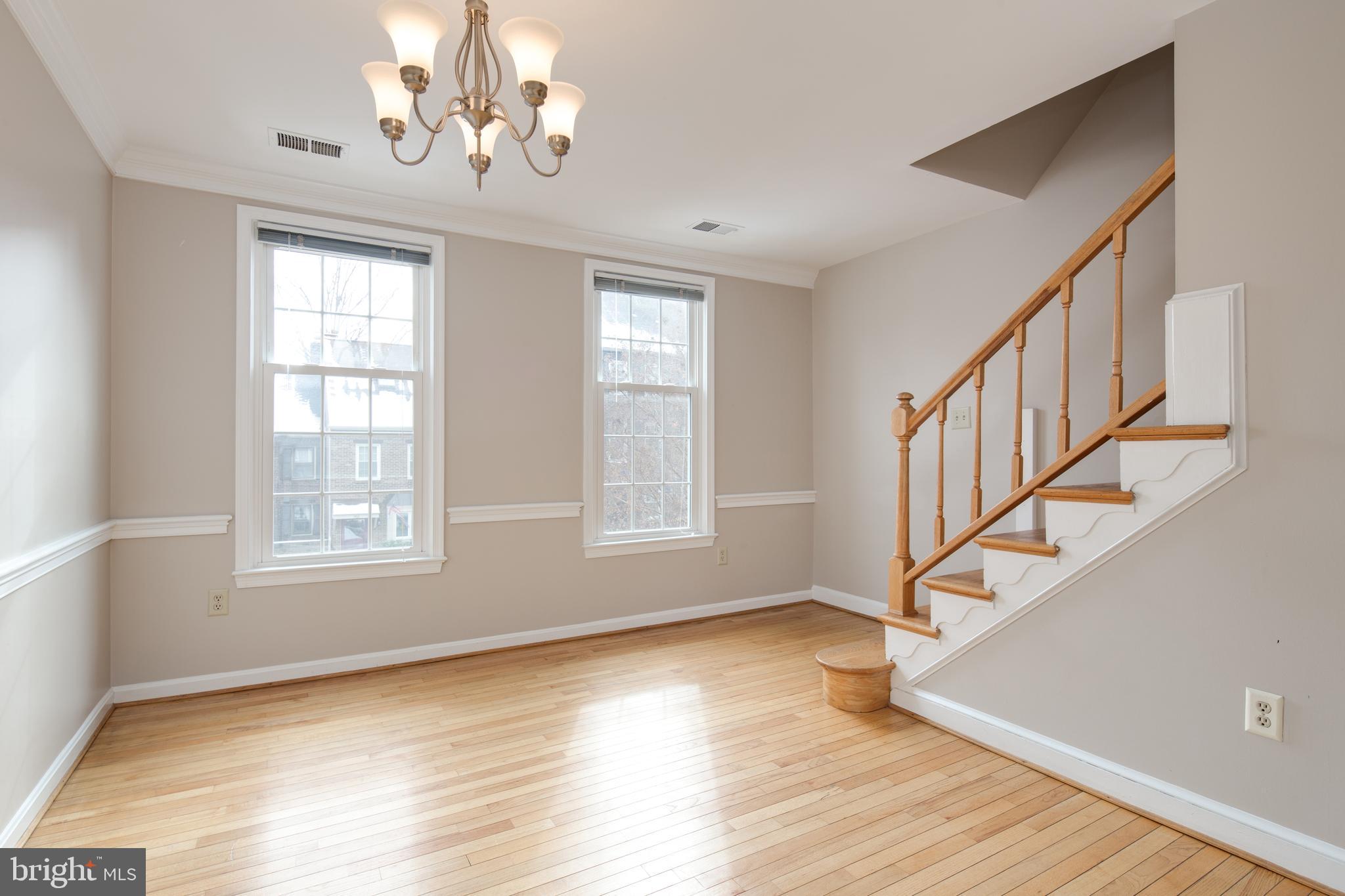 VIRGINIA VILLAGE - Residential Lease