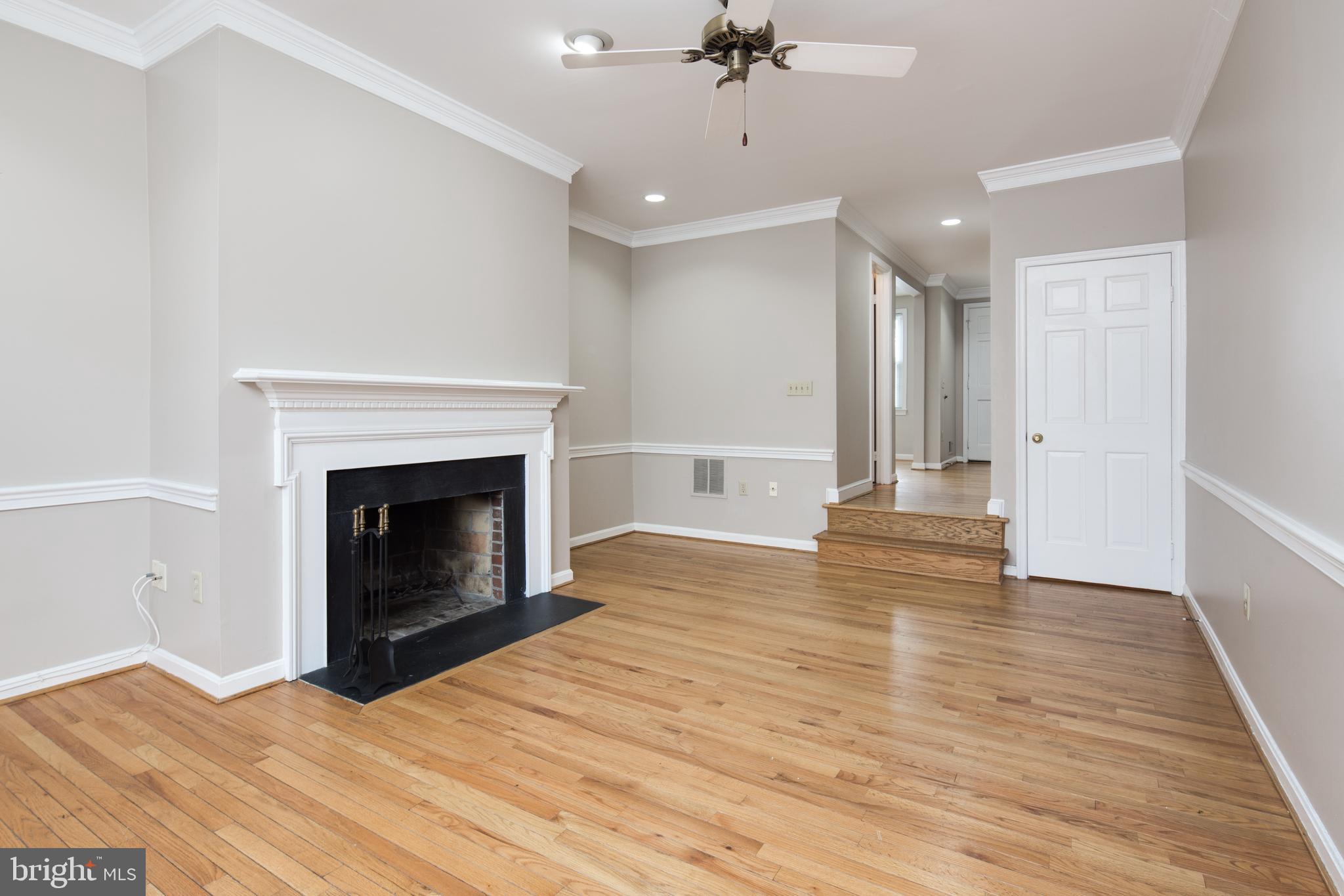 VIRGINIA VILLAGE - Residential Lease