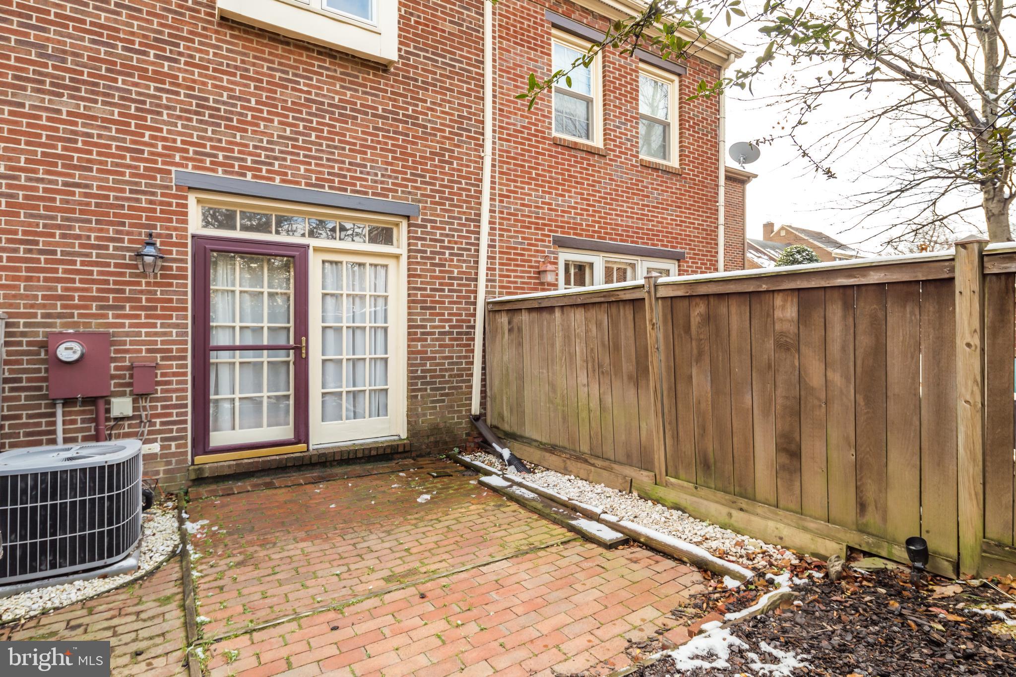 VIRGINIA VILLAGE - Residential Lease