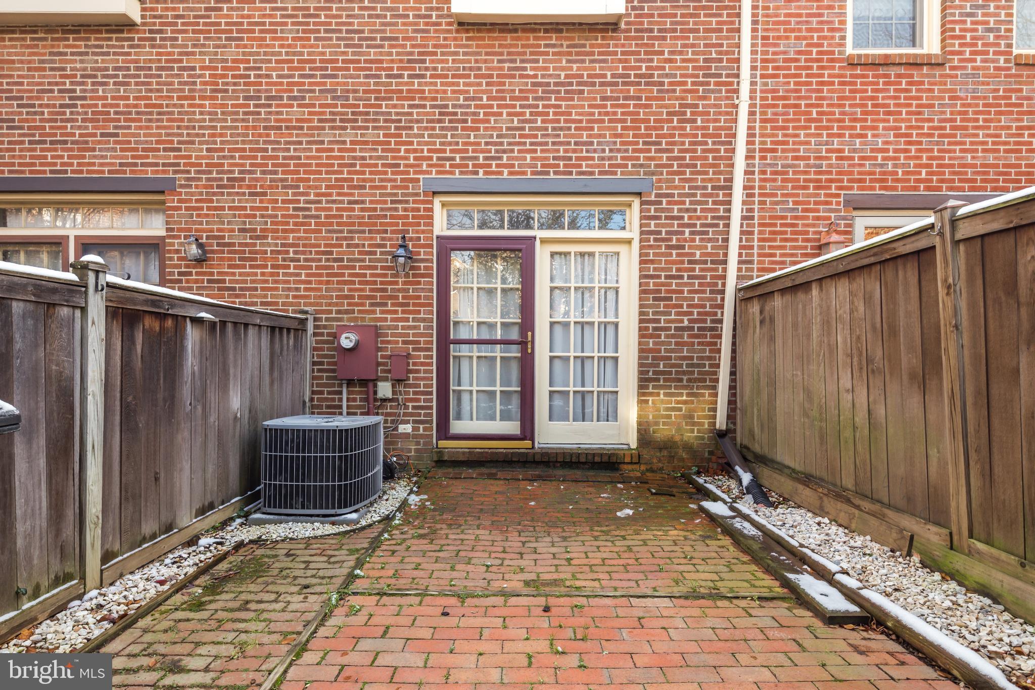 VIRGINIA VILLAGE - Residential Lease