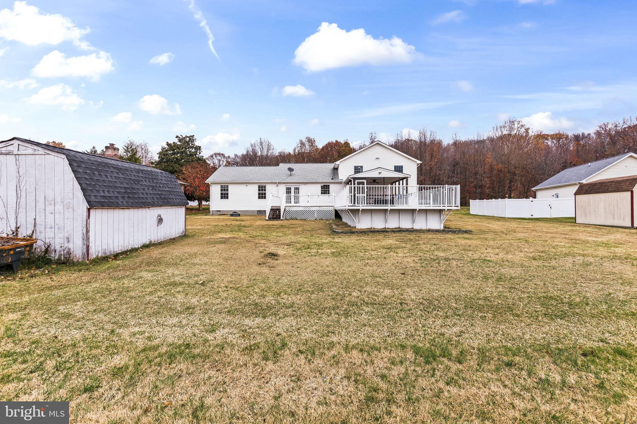 WICOMICO SHORES - Residential