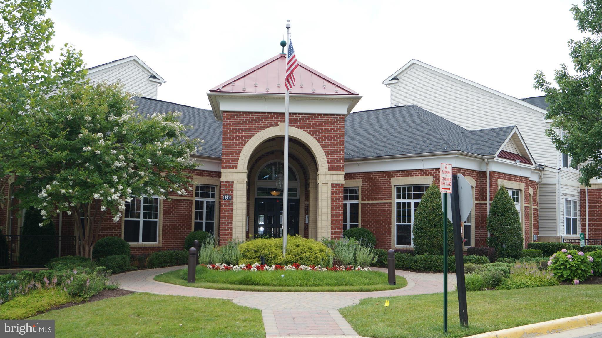 FAIRFAX RIDGE - Residential Lease