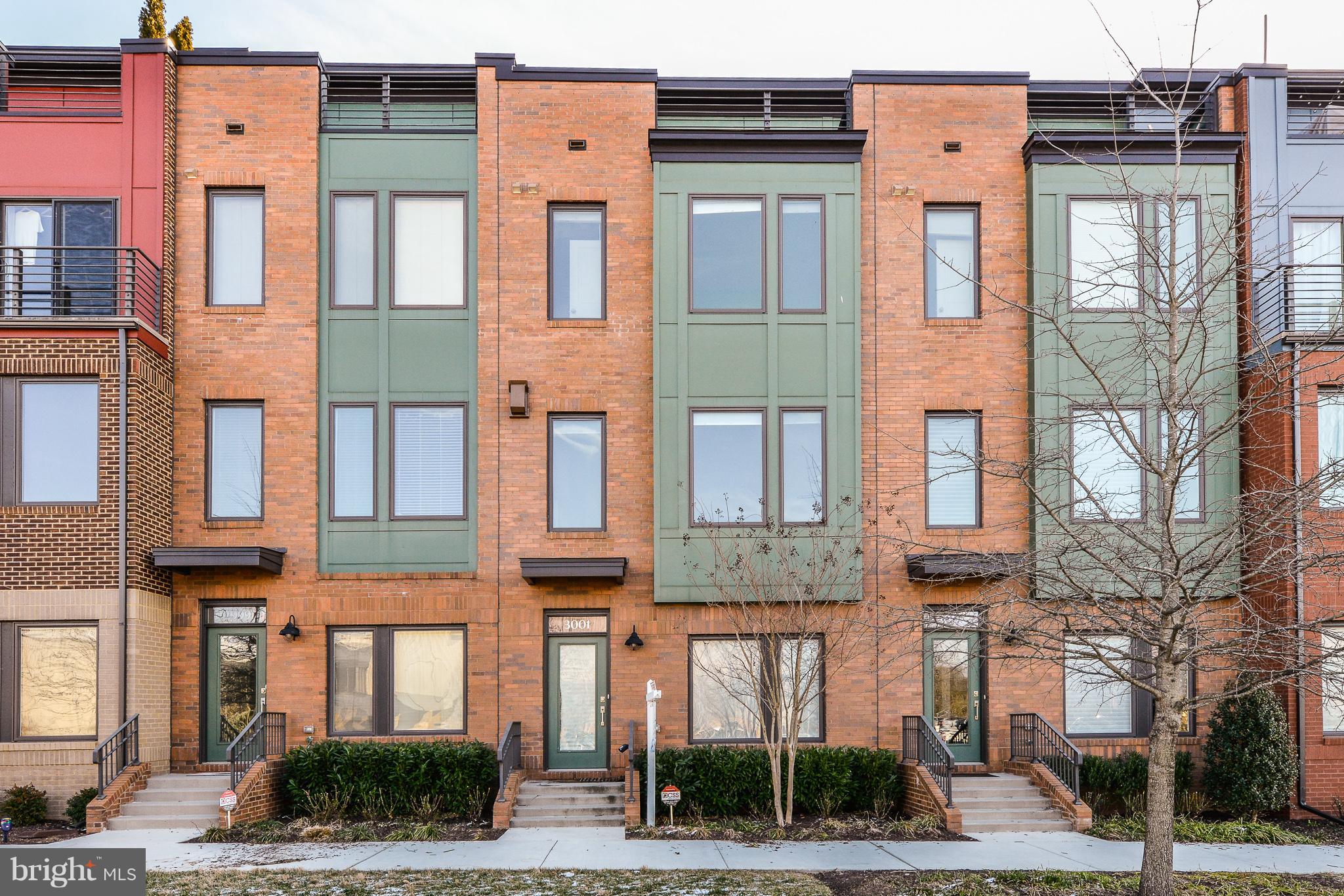 MOSAIC AT MERRIFIELD - Residential Lease