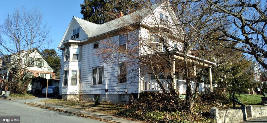 Photo of 302 E Market Street, Marietta, PA 17547 (MLS # PALA2045608)