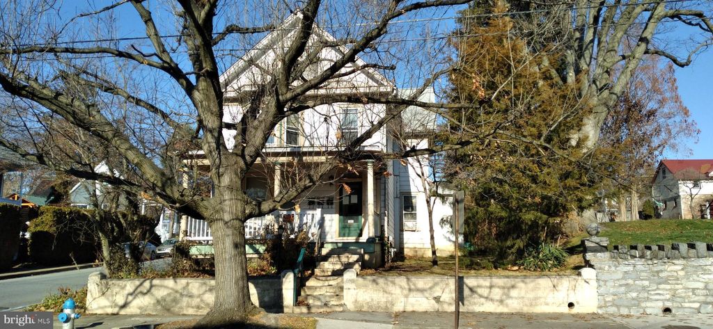 Photo of 302 E Market Street, Marietta, PA 17547 (MLS # PALA2045608)