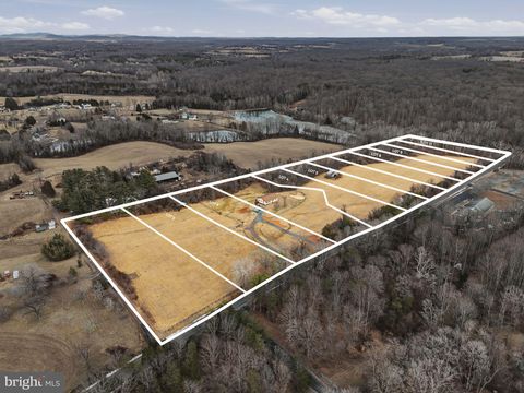 Vacant Land For Sale - LOT 11 Ryland Chapel Road<br/> RIXEYVILLE, VA 22737