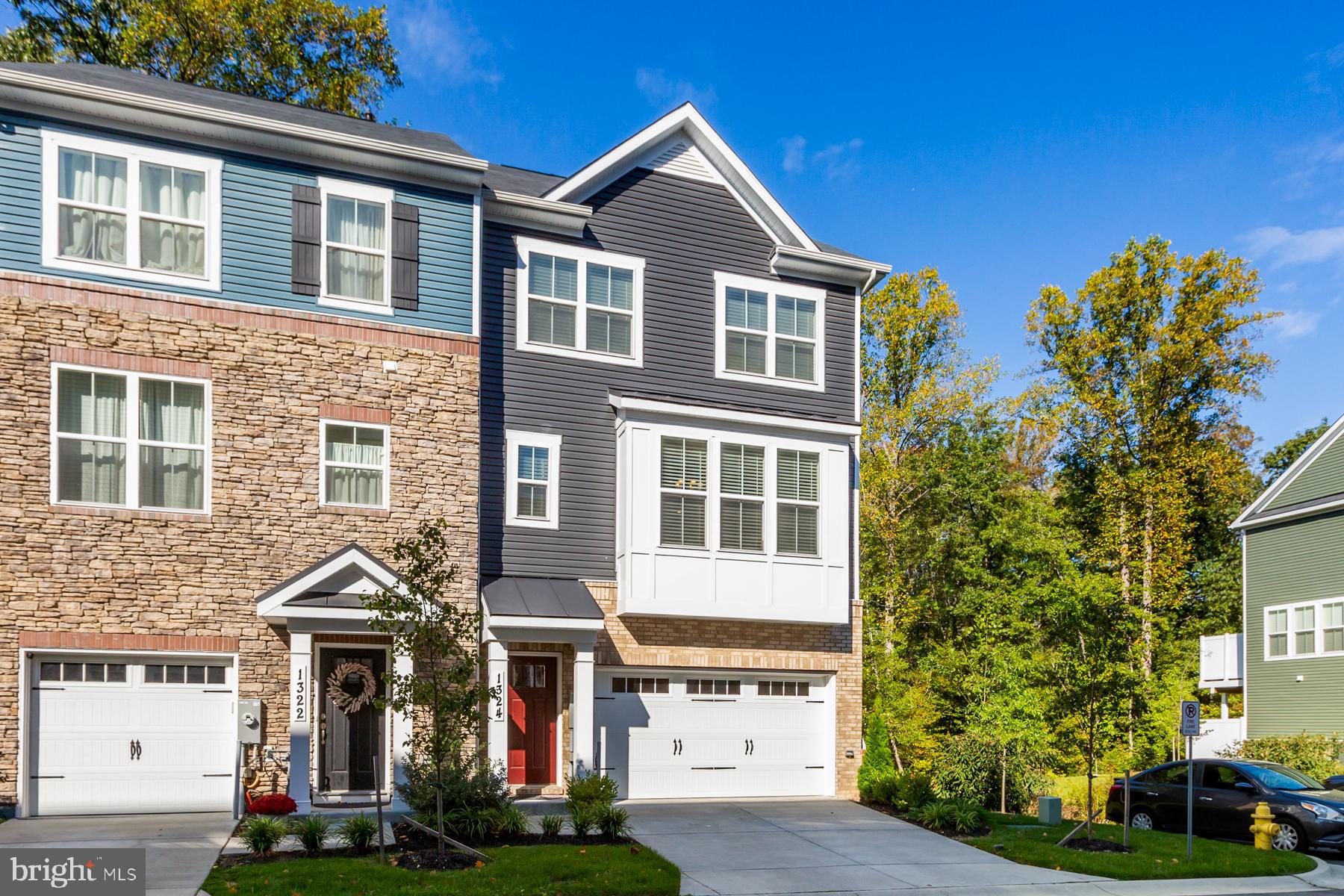 RIVERWALK AT CROFTON - Residential Lease