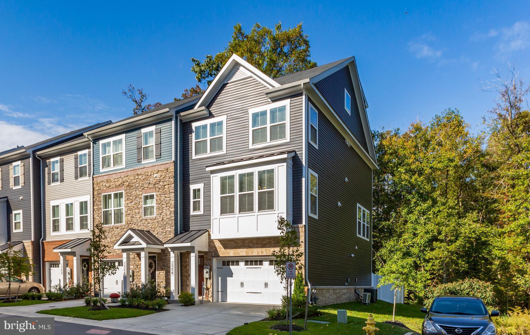 RIVERWALK AT CROFTON - Residential Lease