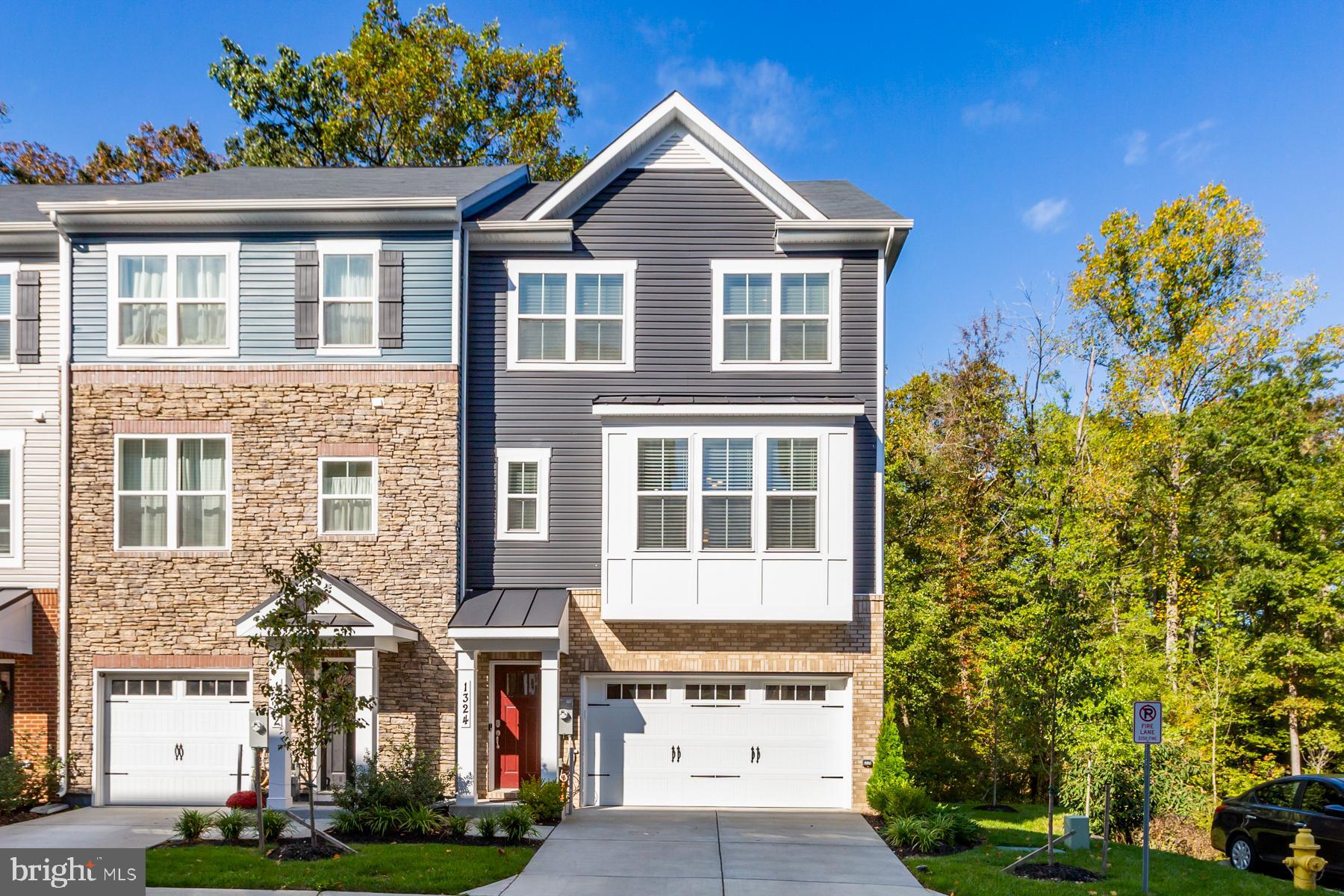 RIVERWALK AT CROFTON - Residential Lease