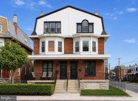 Townhouse For Sale - 60 W Pomona Street<br/> PHILADELPHIA, PA 19144