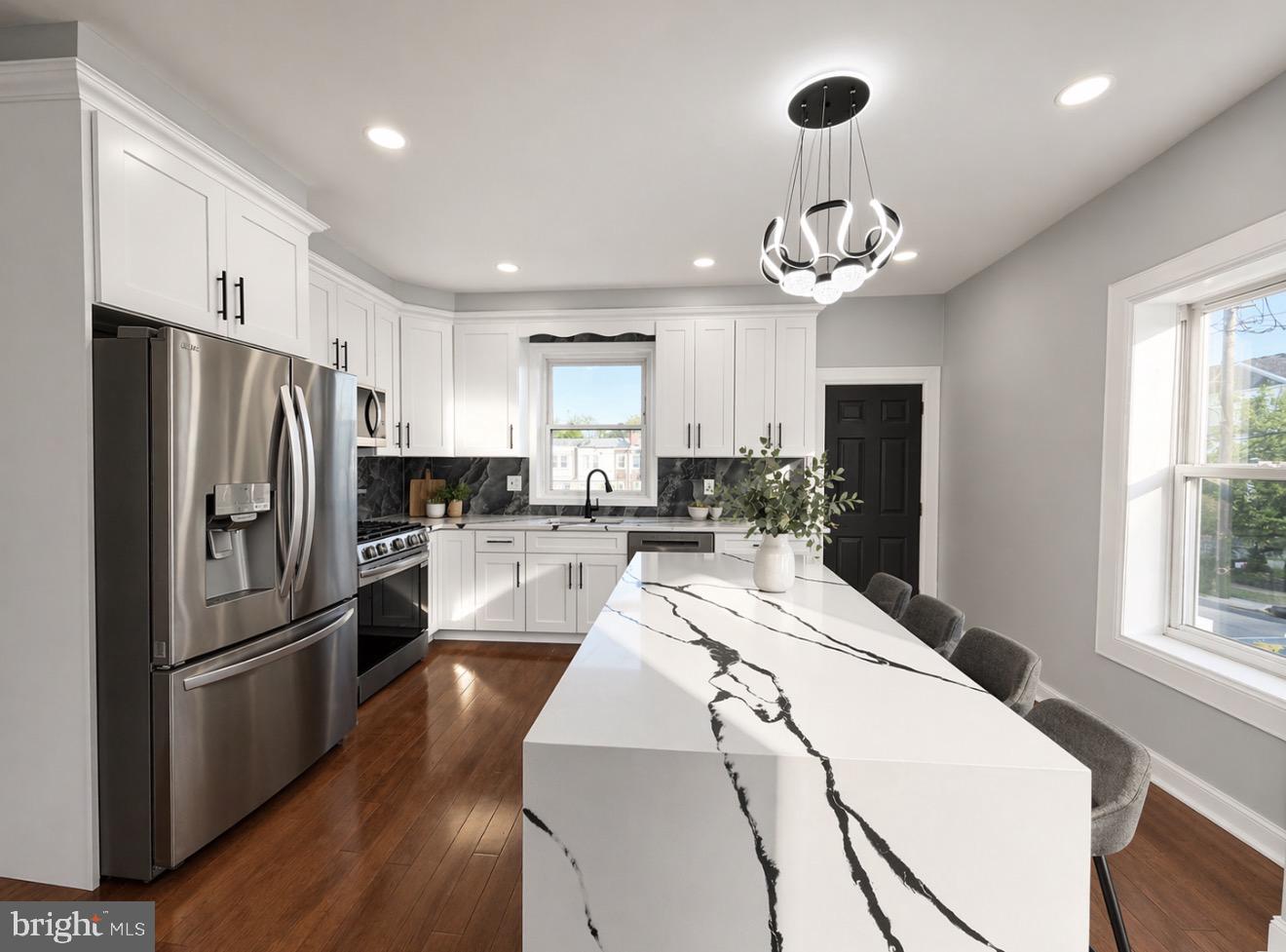 GERMANTOWN (WEST) - Residential