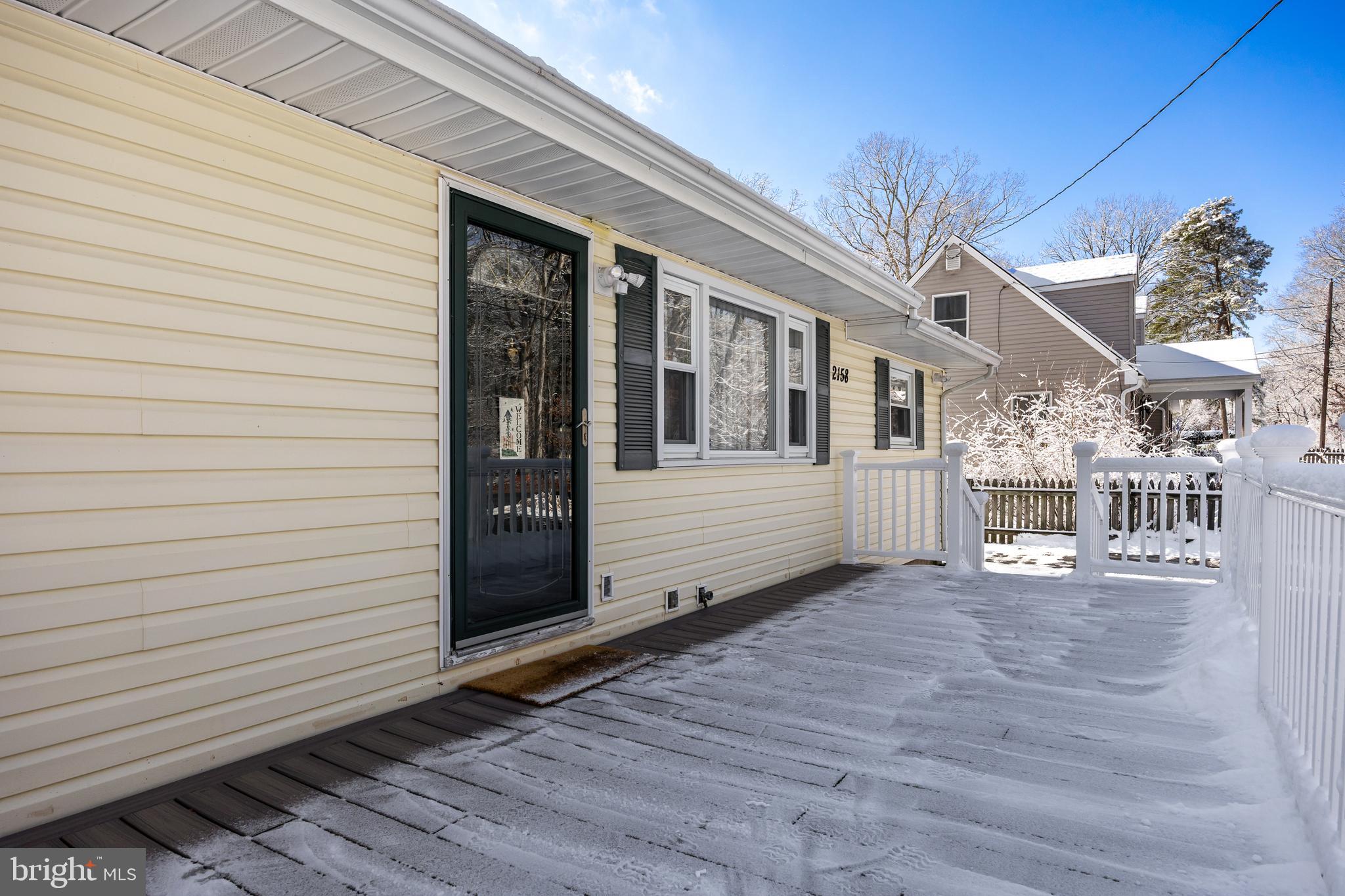 2158 HANOVER BOULEVARD