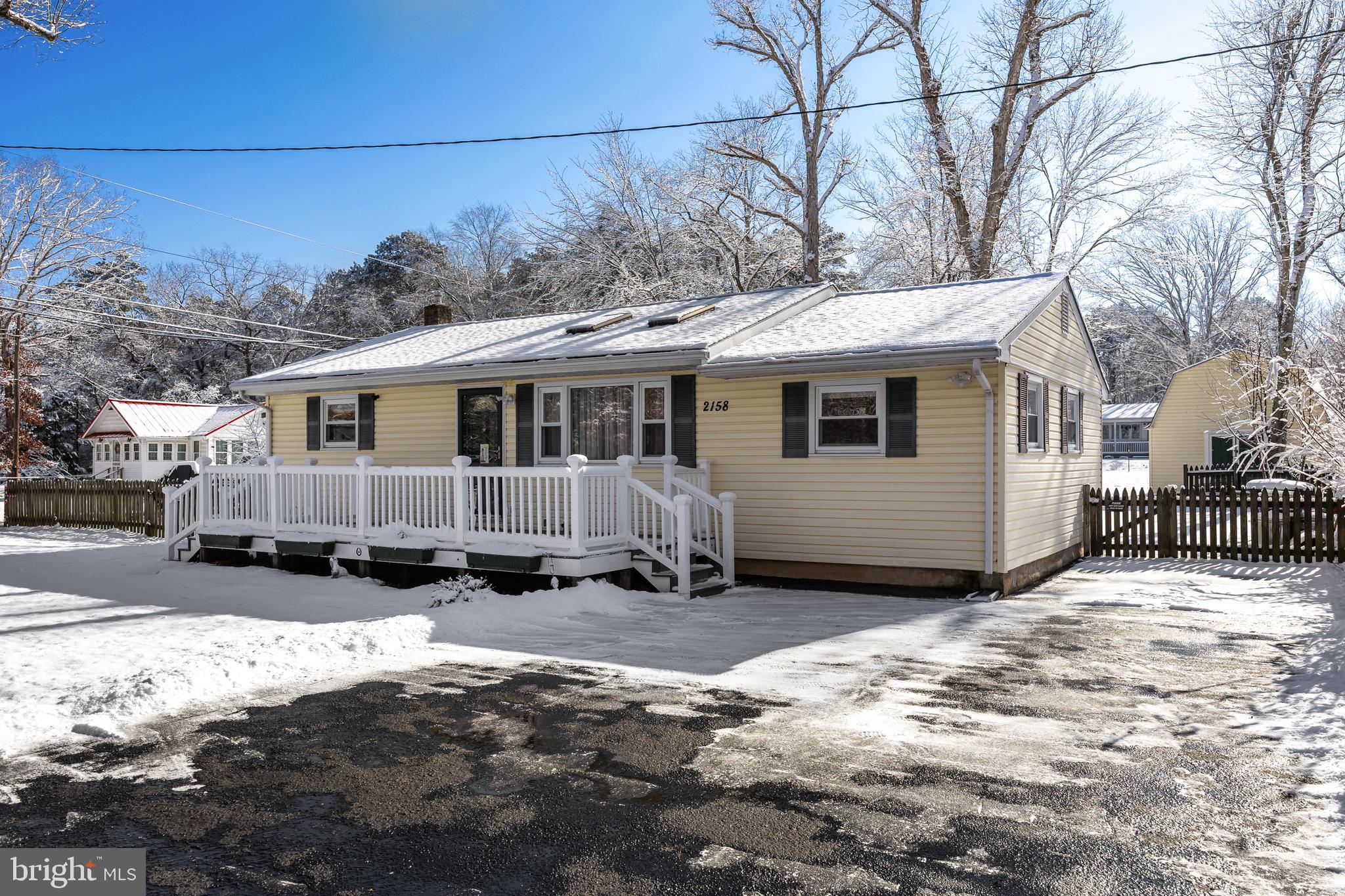 2158 HANOVER BOULEVARD