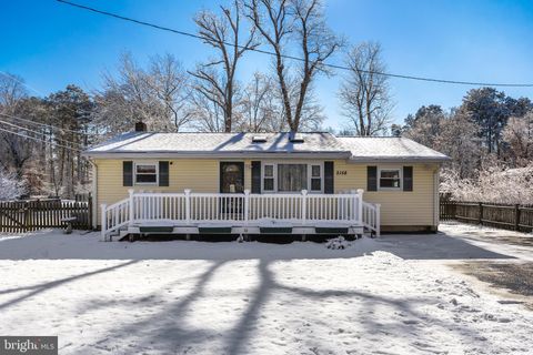 2158 HANOVER BOULEVARD BROWNS MILLS NJ 08015