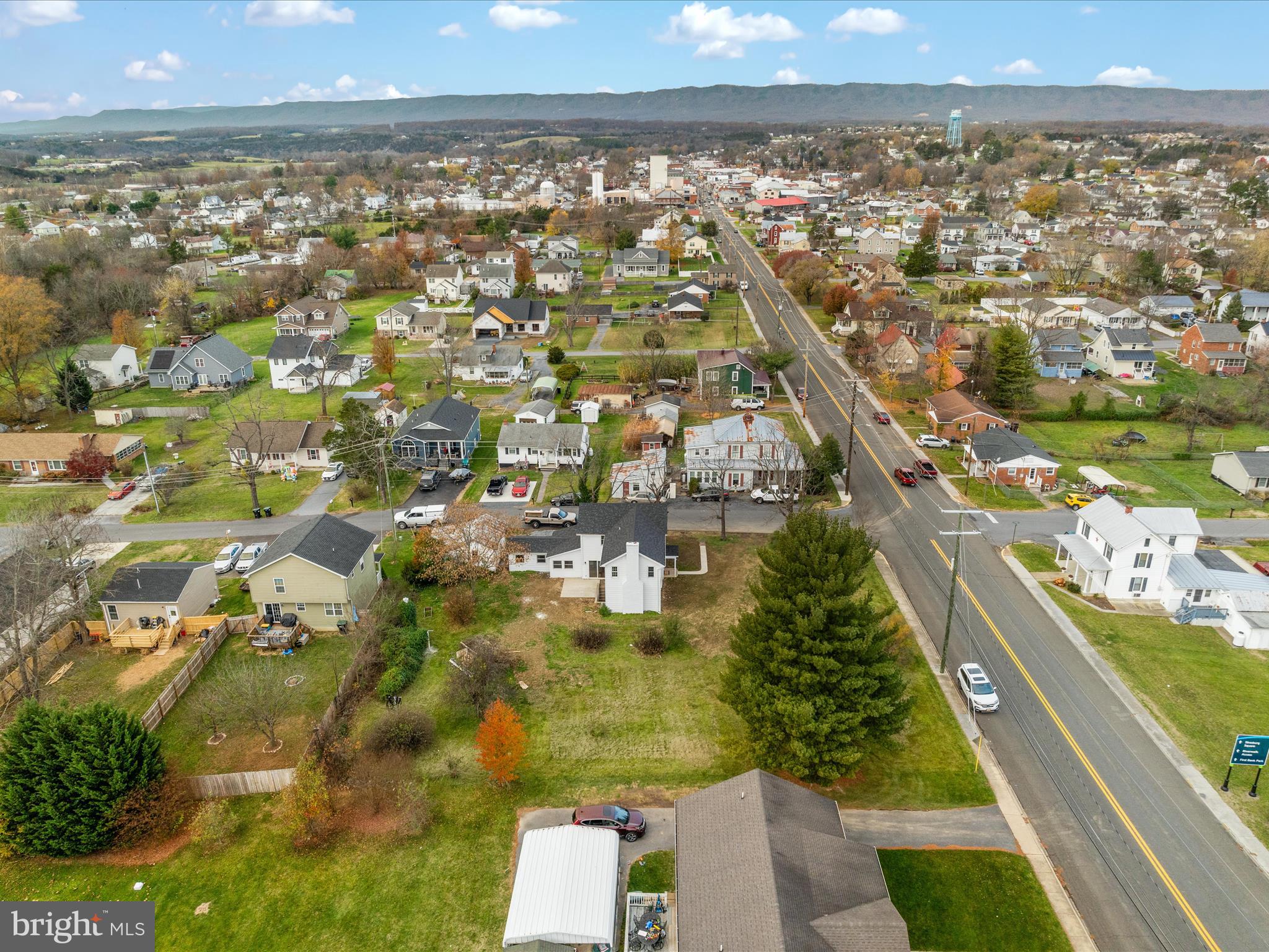 DAVIS STRASBURG - Residential