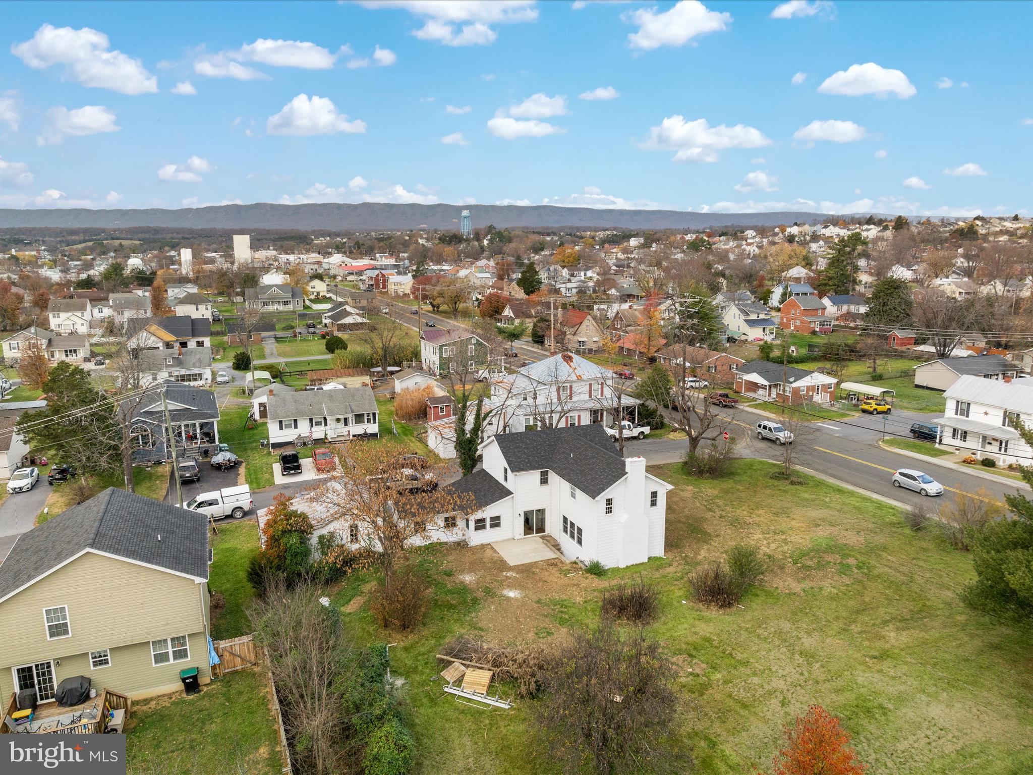 DAVIS STRASBURG - Residential