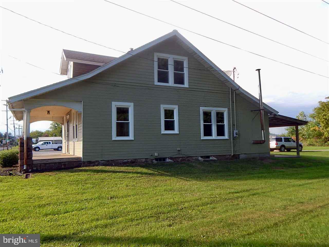 NONE AVAILABLE - Residential