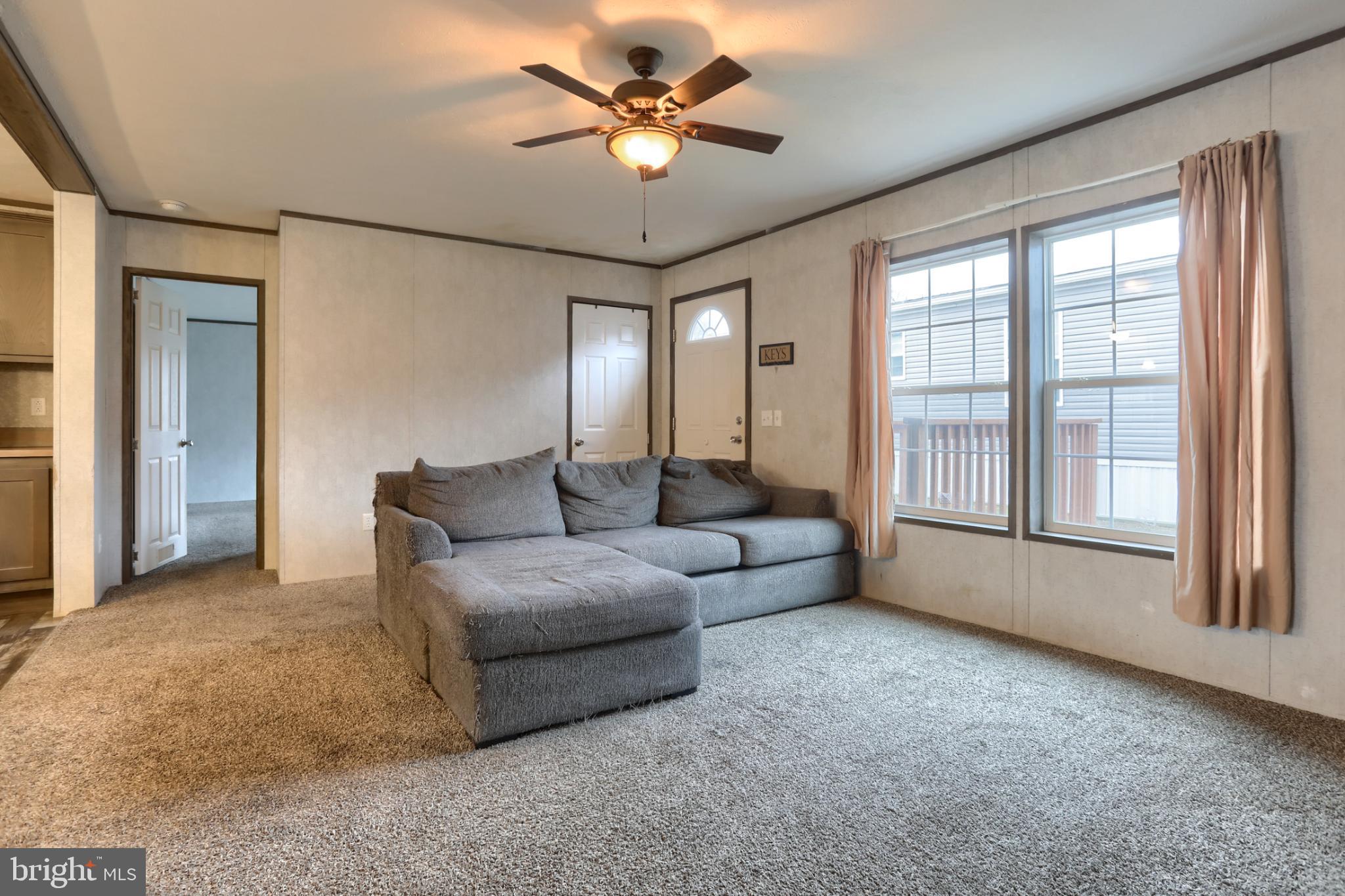 NORTHCREST ACRES MH PARK - Residential