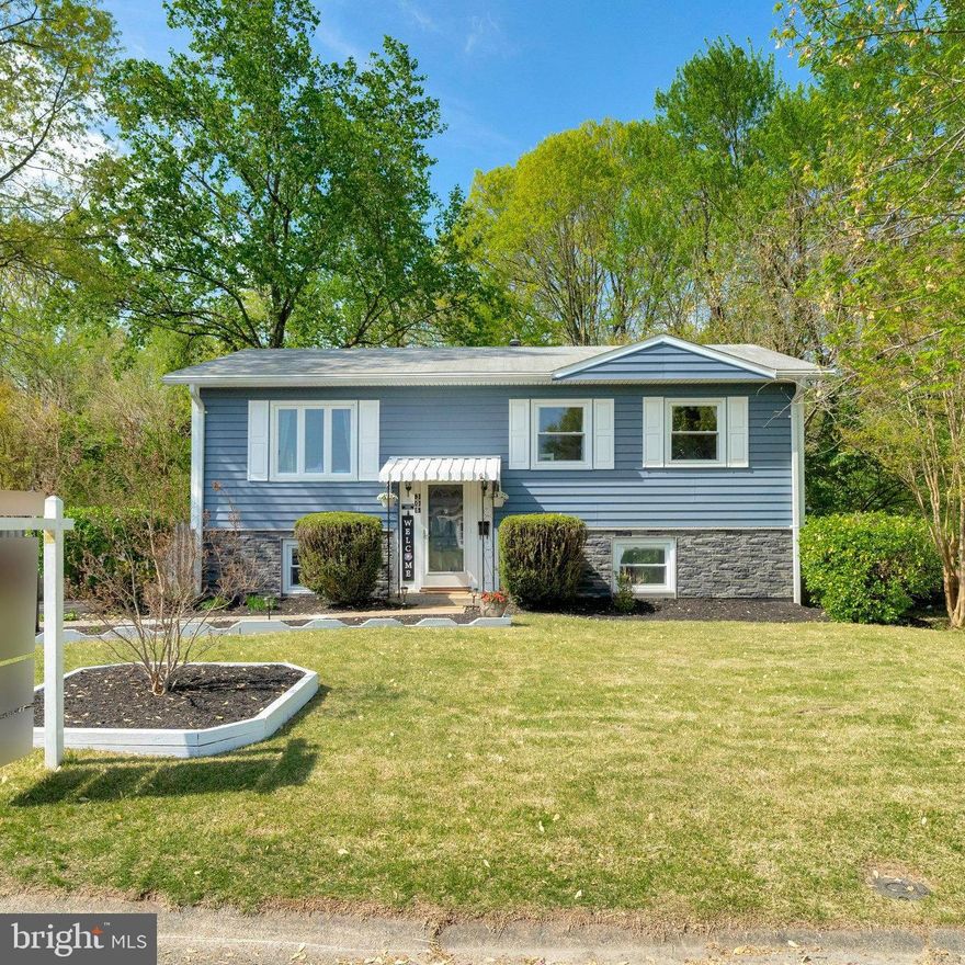 This beautifully updated 5 bedroom, 2 bathroom home offers the perfect blend of comfort, style, and functionality. A work of art in itself, this extraordinary residence showcases kitchen updates completed in 2024 in addition to the perfect floor plan. Fresh paint throughout gives the interior a bright and modern feel, while thoughtful updates enhance everyday living. The kitchen features sleek stainless steel appliances and plenty of cabinet space, making it a chef’s delight. With generous living areas, versatile bedrooms, and two full bathrooms, there’s room for everyone to spread out and enjoy. Your summers will never be the same, as the warmer months get near, take advantage of the convenience of an above-ground pool that can be set up for summer fun and easily taken down when the season ends. Whether you’re entertaining, working from home, or just relaxing, this home provides the space and flexibility you need. Located in a quiet neighborhood with easy access to shops, restaurants, and major commuter routes—this is one you won’t want to miss!