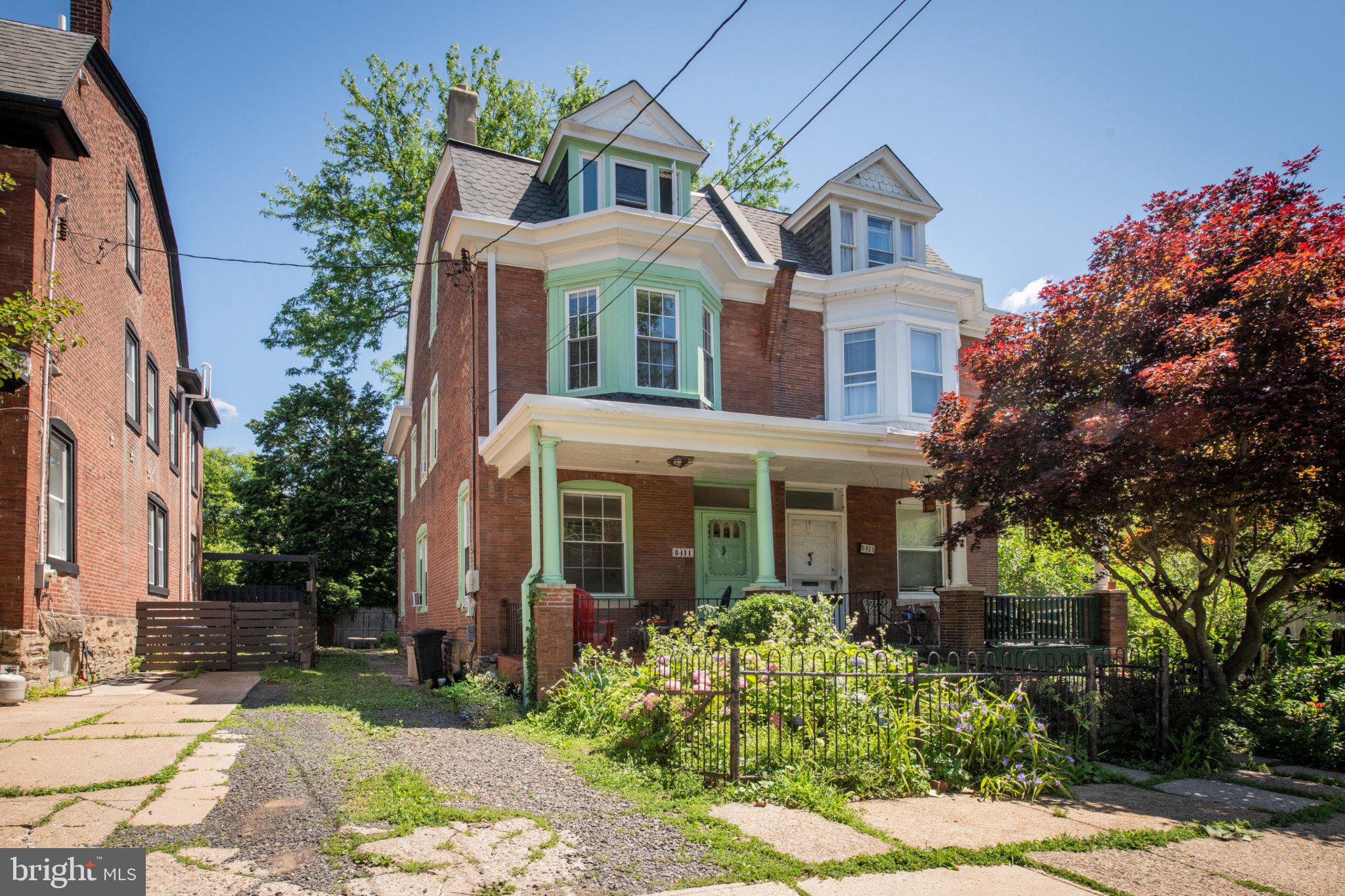 8411 SHAWNEE STREET