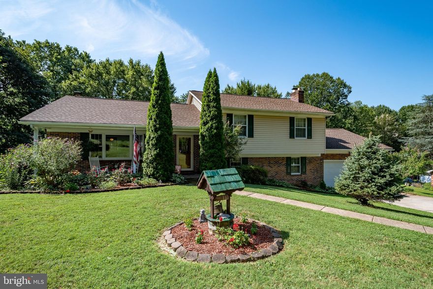 Beautiful multi level with 4 finished levels plus plenty of storage in the attic and club room. 2 bedroom in-law quarters with plenty of privacy. Located in the lovely community of Bellvale in Fallston in an exceptional school district. Conveniently located to schools, restaurants, shops, Route 152, and I-95. Owner is motivated to sell. Updated flooring, deck, master shower, and more.