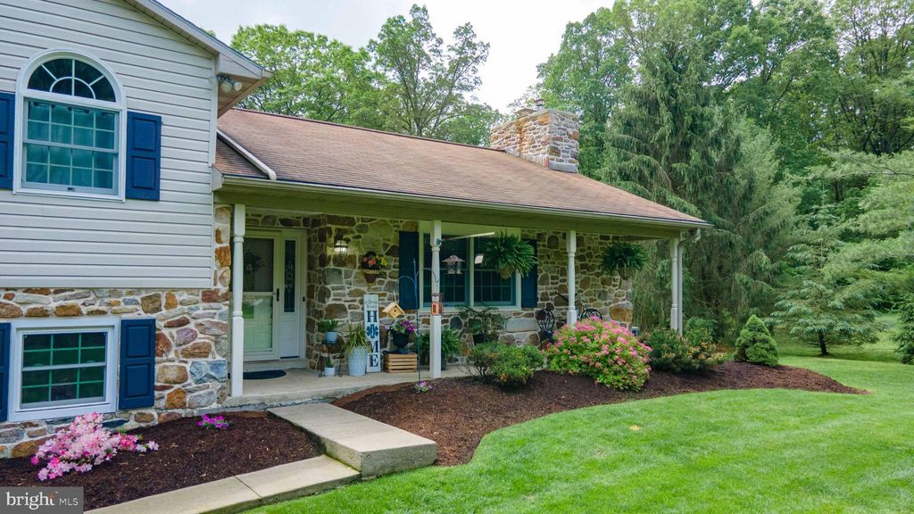 Photo of 5210 Honeysuckle Lane, NEW HOLLAND, PA 17557 (MLS # PALA2072976)